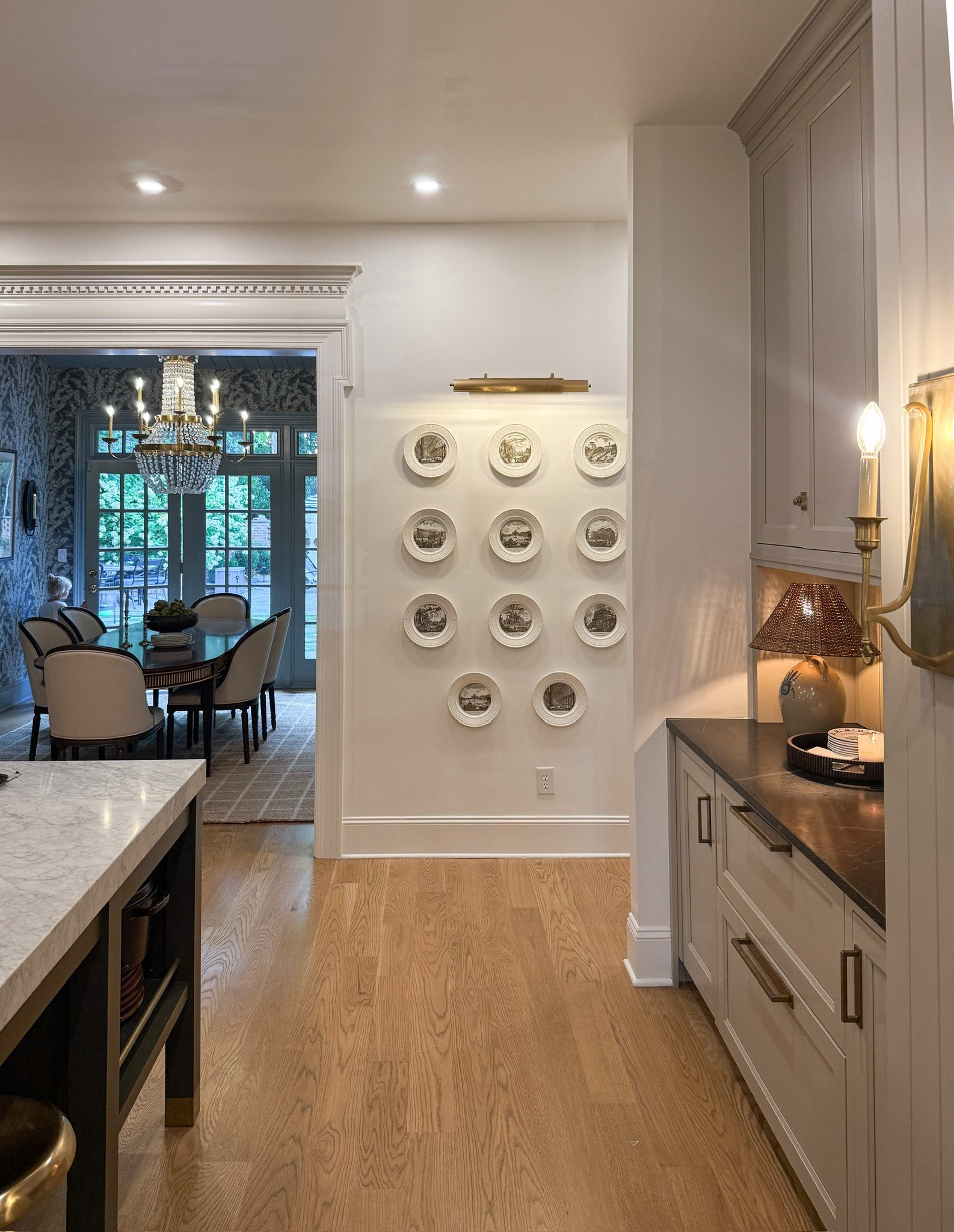 The perfect plate wall doesn’t exi--