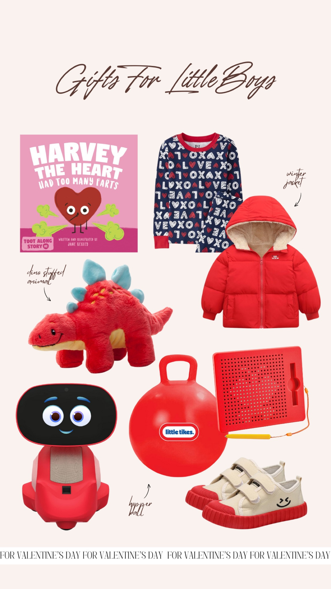 gift guide (valentine’s day - for little boys)

#LTKFindsUnder50 #LTKKids #LTKGiftGuide