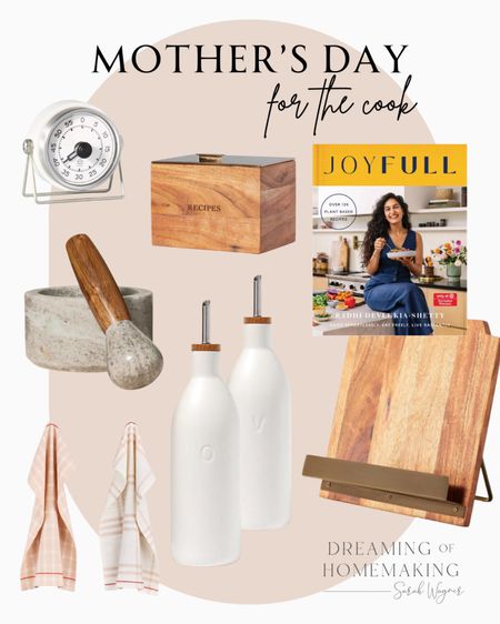 A mama you know that needs a kitchen upgrade? Loves to cook? The perfect gift guide! 

#LTKfindsunder50 #LTKGiftGuide #LTKfamily