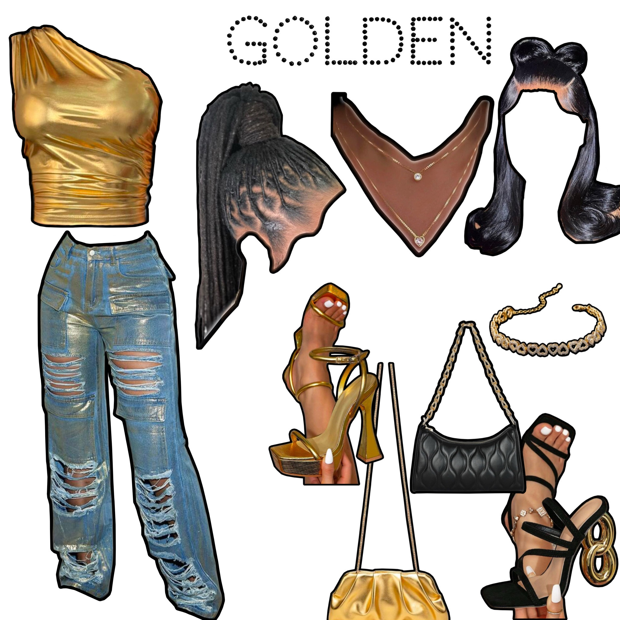 Golden Year ✨

#LTKFindsUnder100 #LTKStyleTip #LTKMostLoved