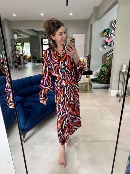 Target x DVF collection — love this robe, pjs, etc. Wearing a XS

#LTKfindsunder50 #LTKover40 #LTKsalealert