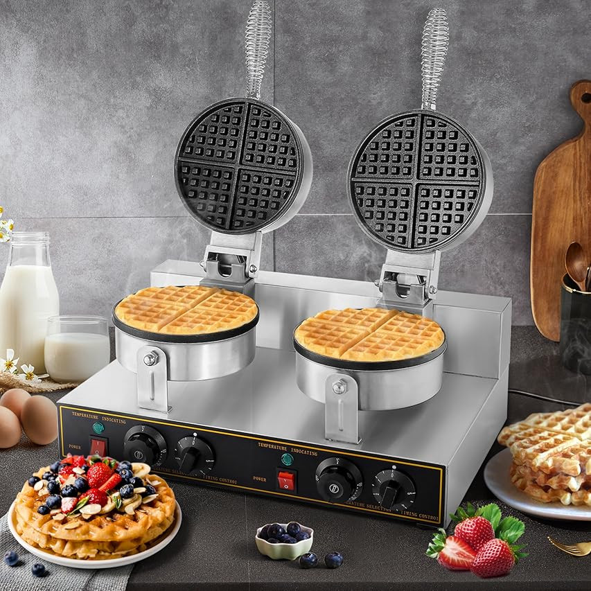 Waring (WW250) 50 Waffle/Hr Belgian Waffle Maker | Amazon (US)