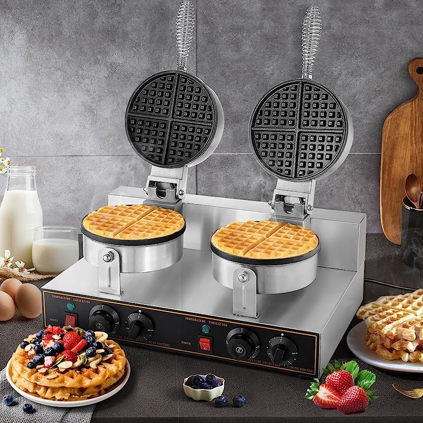 Waring (WW250) 50 Waffle/Hr Belgian Waffle Maker | Amazon (US)