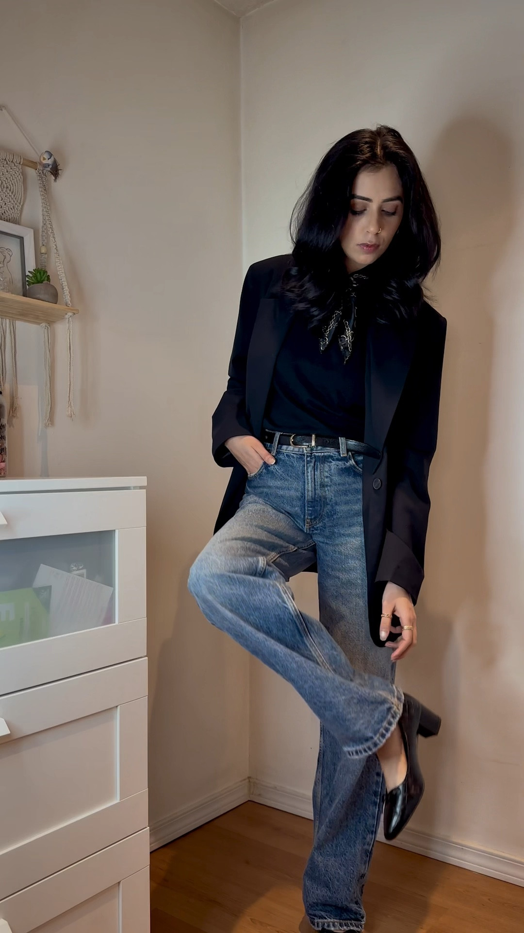 Outfit idea of the day 

#LTKOOTD 

#LTKBacktoSchool #LTKWorkwear #LTKVideo