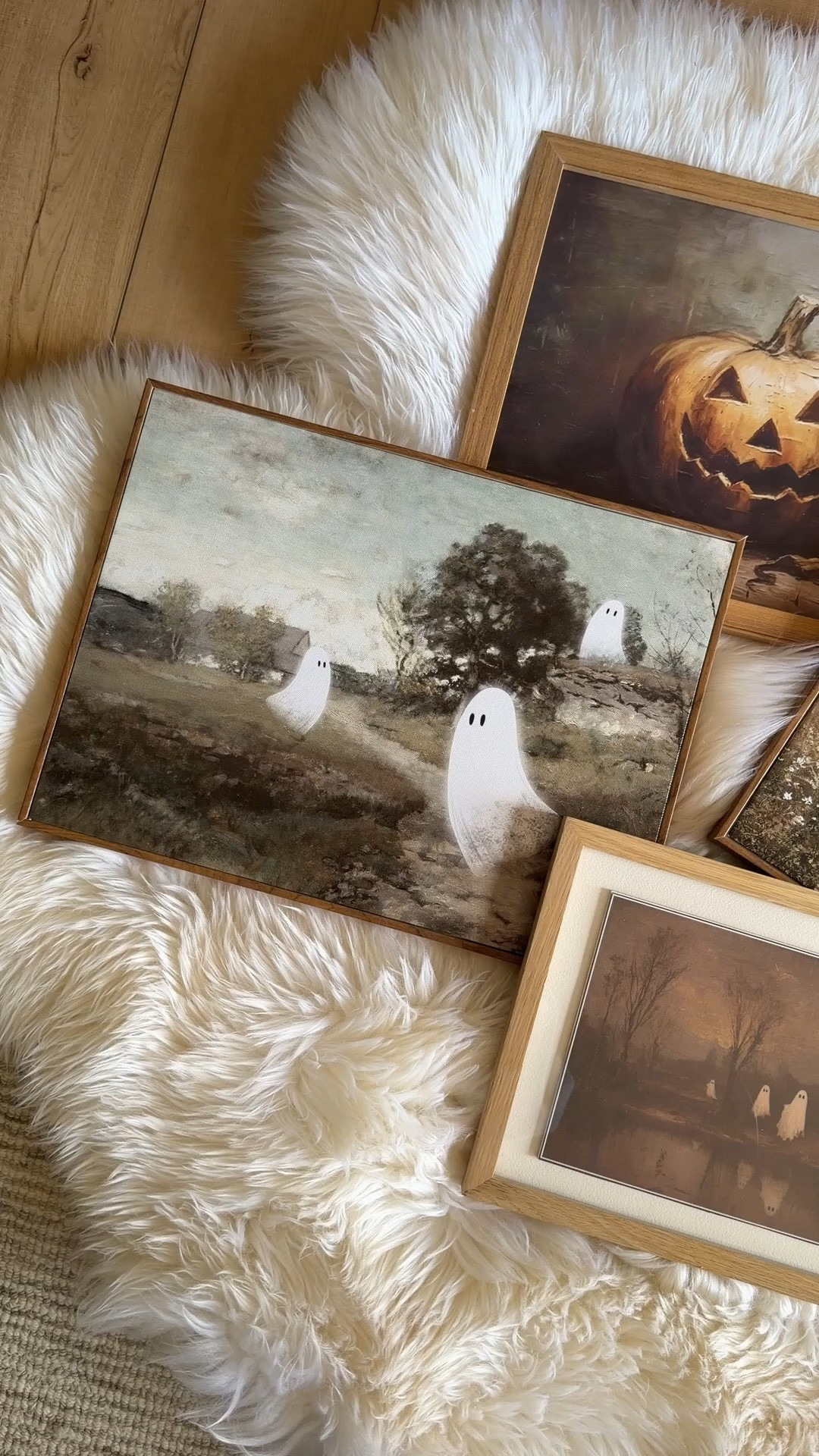 give me all the little ghosts 👻

#LTKfall #LTKsale #LTKhome