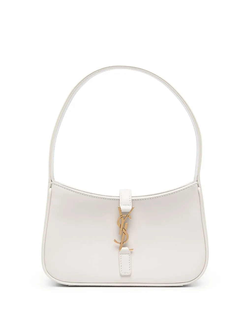 Saint Laurent Le5 À 7 Mini Hobo Bag - Farfetch | Farfetch Global