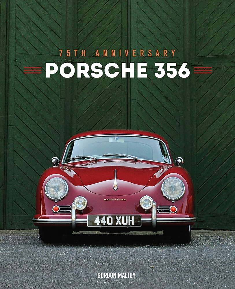 Porsche 356: 75th Anniversary | Amazon (US)