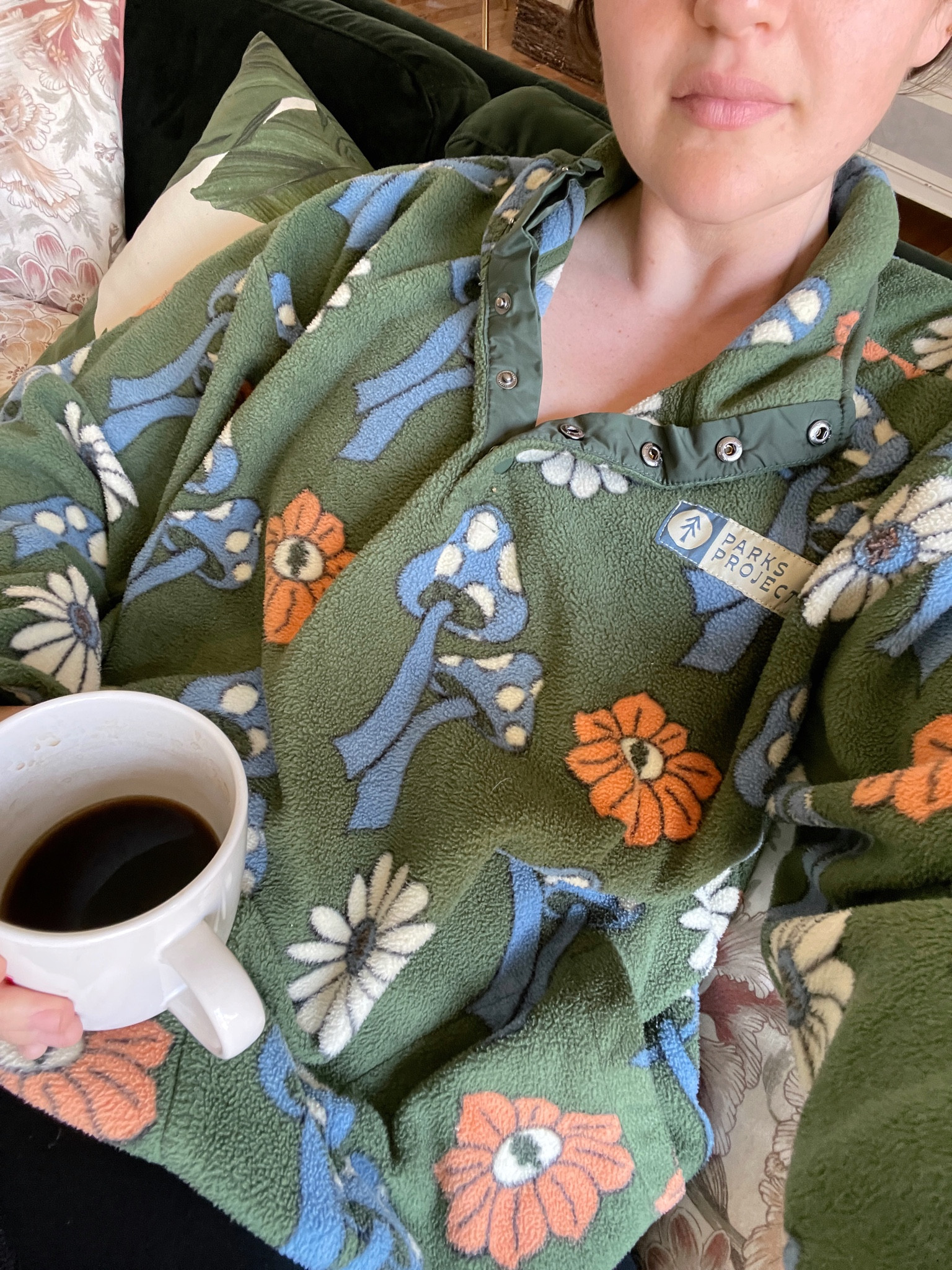 Urban Outfitters, Parks Project Power To The Parks Shroom Fleece Sweatshirt, pullover, green and blue mushrooms, free people, fp movement, black skort 


#LTKunder50 #LTKunder100 #LTKstyletip