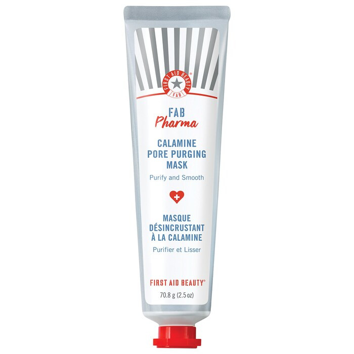 FAB Pharma Calamine Pore Purging Mask | Sephora (US)