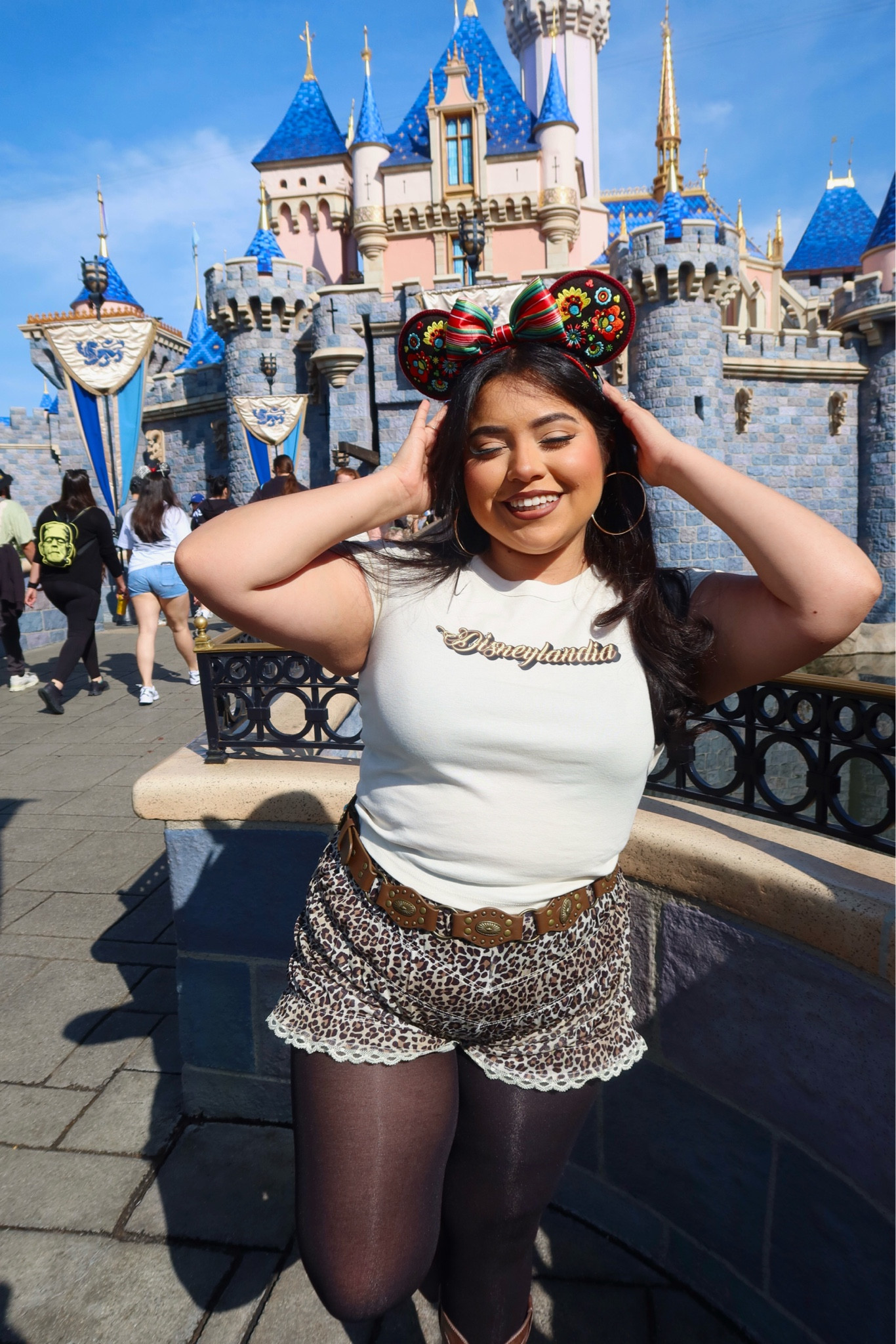 Disneylandia Outfit 

#LTKFindsUnder50 #LTKMidsize #LTKPetite