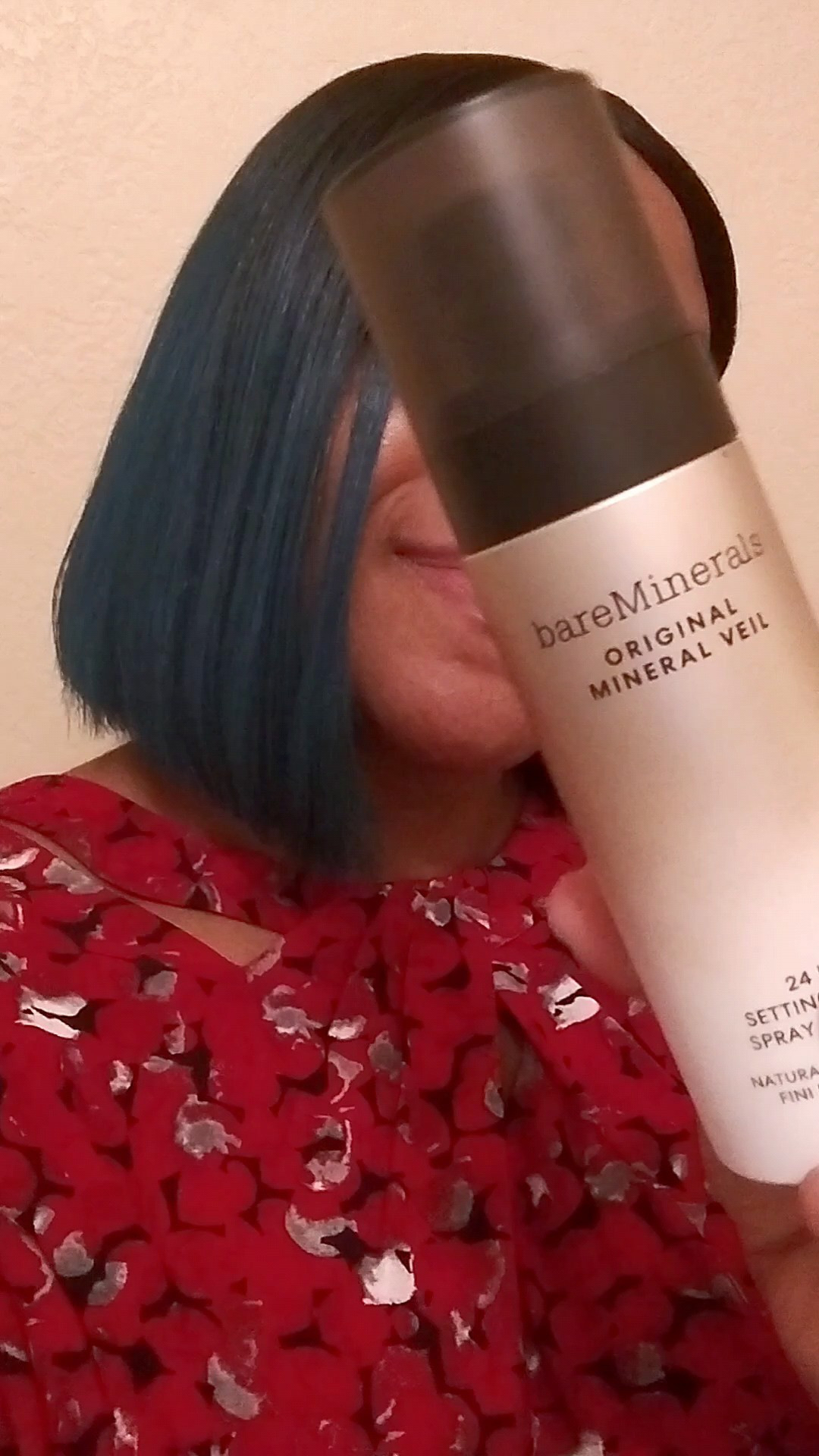 Trying a new setting spray for keeping my brows in place and this one by BareMinerals is perfect!😍 It keeps my eyebrows from looking too oily, which happens all the time in the summer.🥵 If you need a setting spray that'll keep your makeup matte but still looking natural, try this one.👌🏾

#LTKSeasonal #LTKselfcare #LTKBeauty