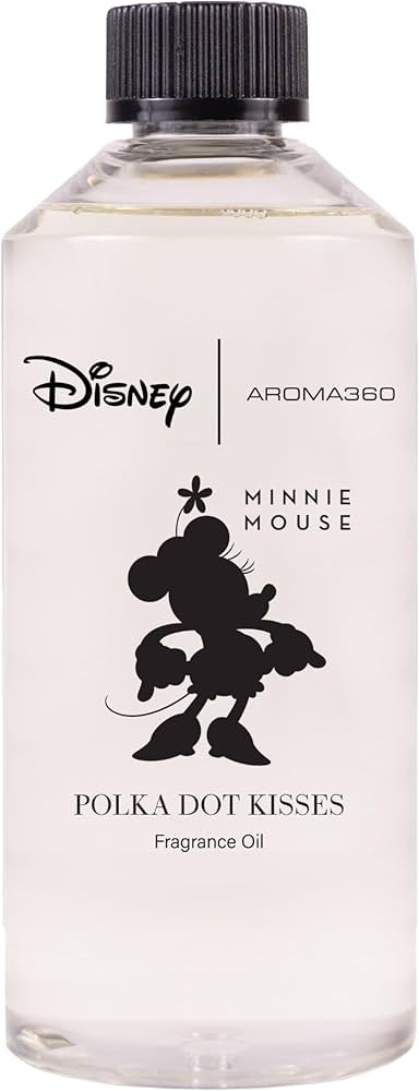 Aroma360 | Disney Polka Dot Kisses | Essential Oil in for All Seasons | 16.9 Fl Oz | Amazon (US)