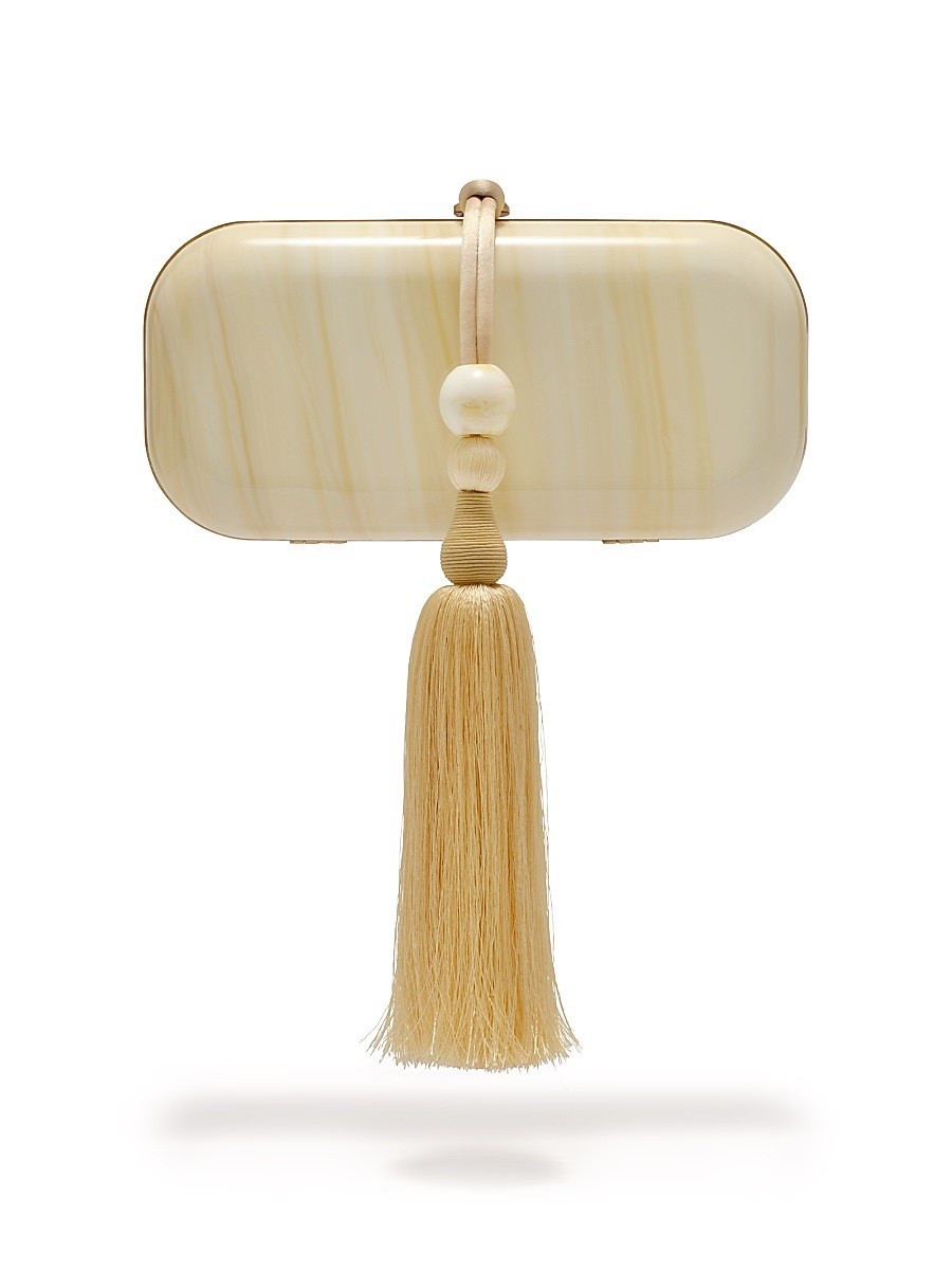 Living on Tassel Time ✨
@Saks Fifth Avenue 

#thecocotwins

#LTKNYFW #LTKWedding #LTKTravel