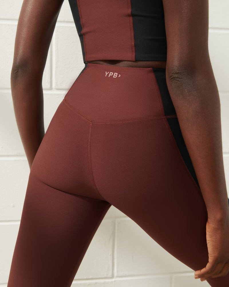 Women's YPB sculptLUX 7/8-Length Legging | Women's Active | Abercrombie.com | Abercrombie & Fitch (US)