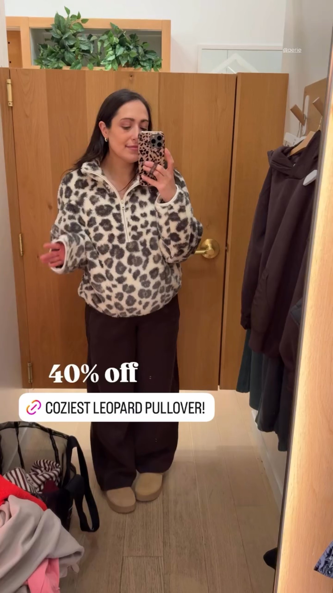 40% off @aerie