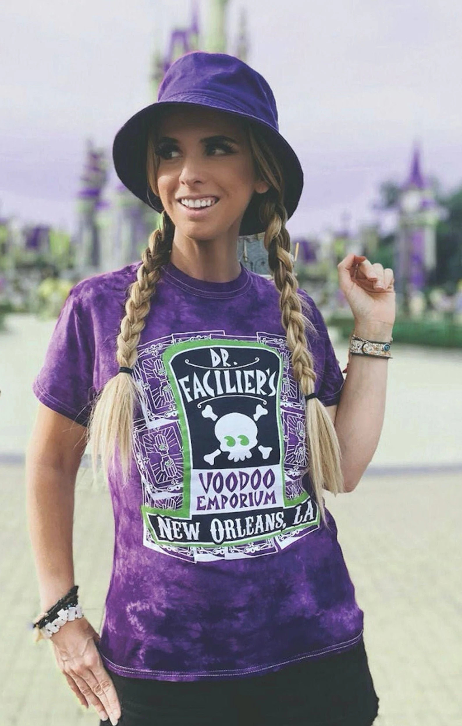 Dr Facilier Voodoo Emporium / Princess and the Frog New Orleans Shirt - Etsy | Etsy (Global)
