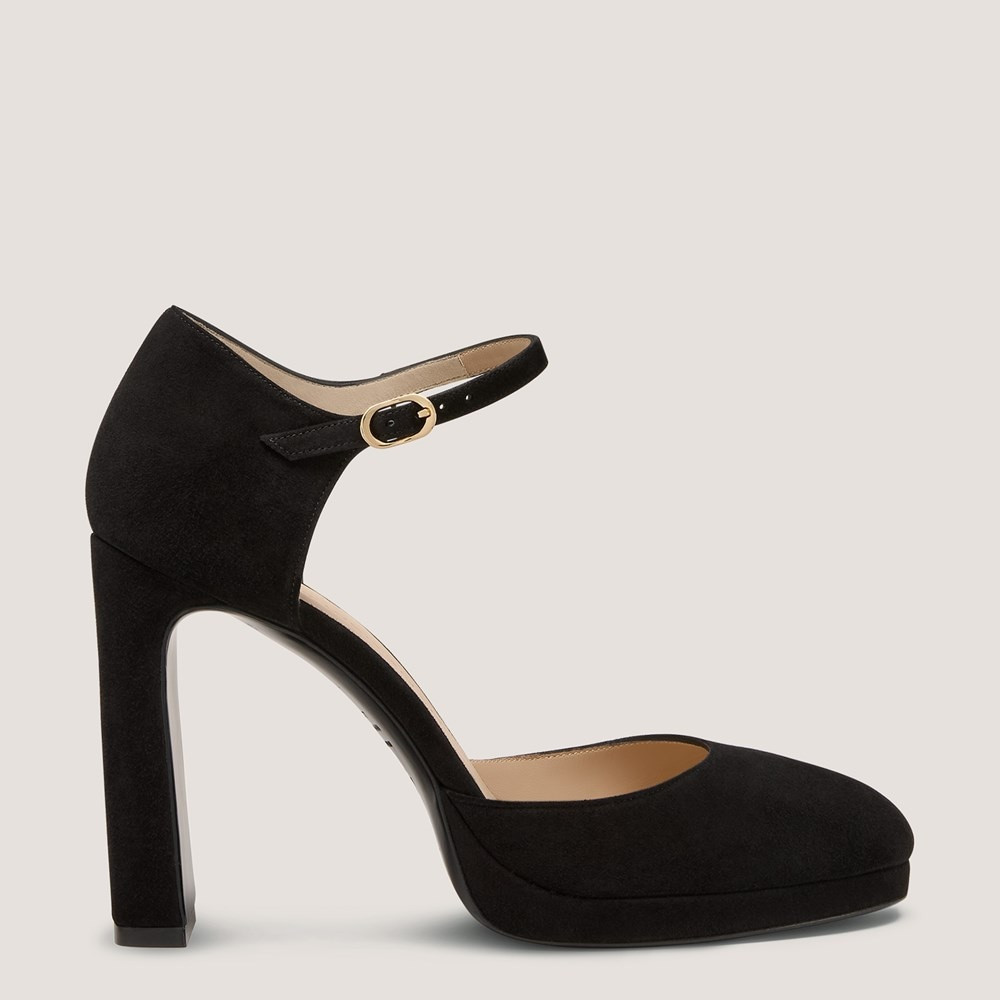 Babette Platform Pump | Stuart Weitzman (US)