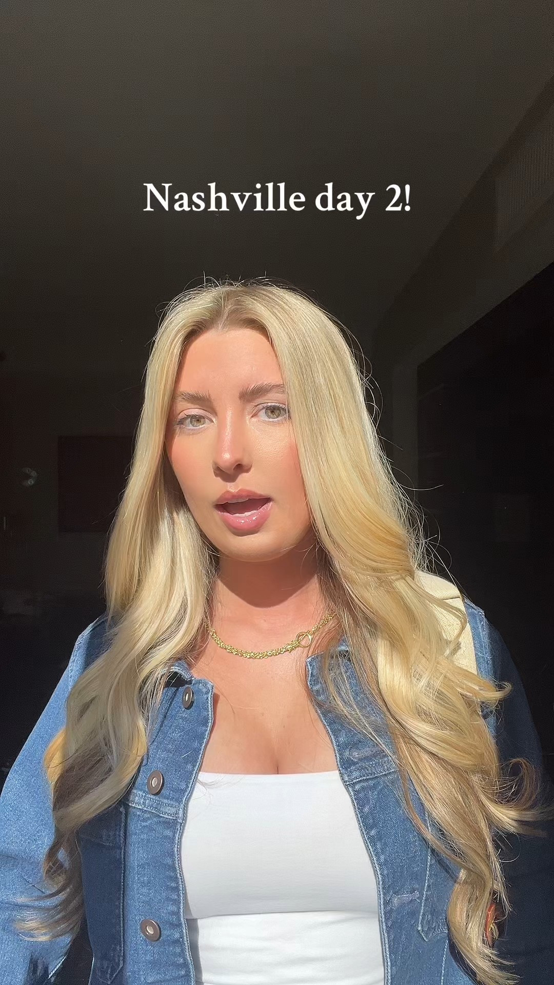 Nashville day 2! 


#LTKWatchNow #LTKFindsUnder50 #LTKStyleTip
