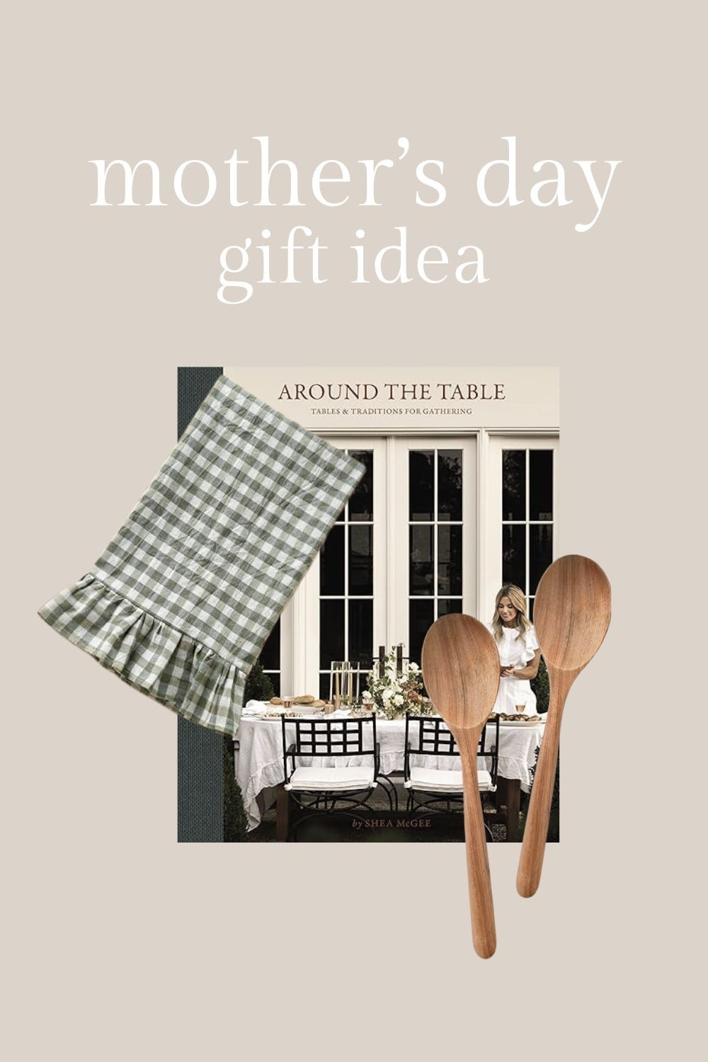 Mother’s Day gift idea…all in one Amazon order. 

#LTKMothersDay #LTKHome #LTKfoodie