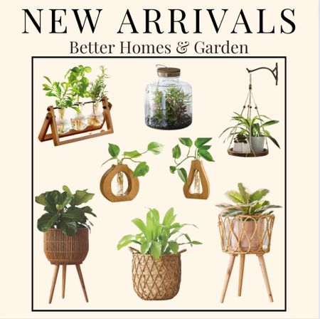 New Arrivals 
Better homes & garden
Home finds
Spring patio

#LTKSeasonal #LTKfindsunder50 #LTKhome