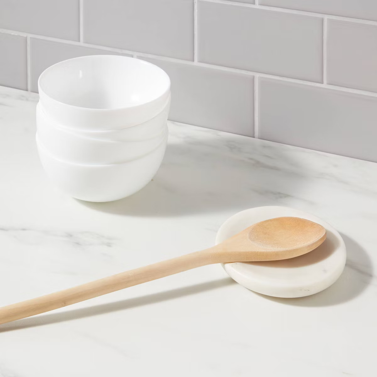 Marble Spoon Rest - Threshold™ | Target