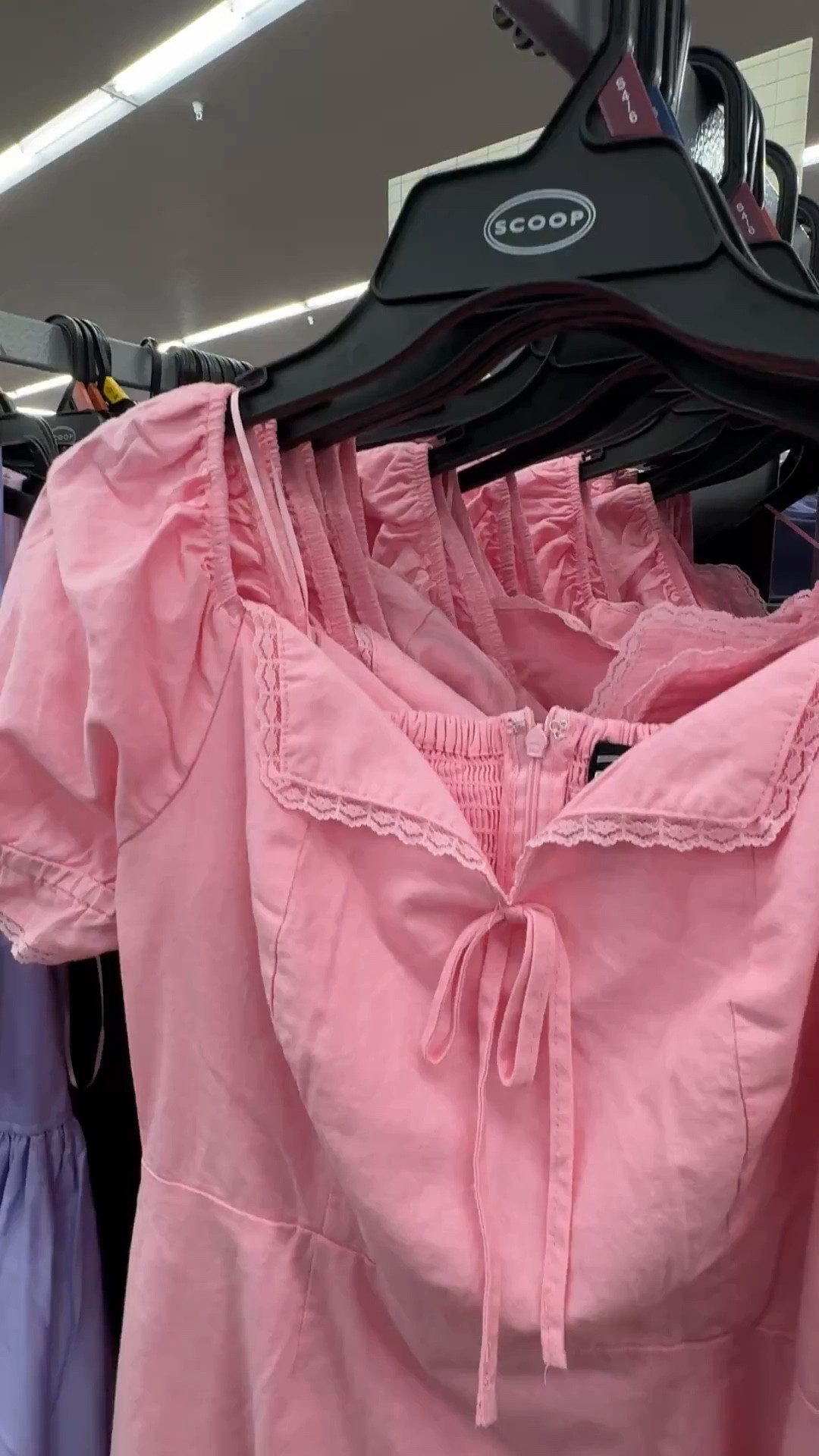 Pretty pink midi dress for spring from Walmart! 

#LTKmomlife #LTKootd