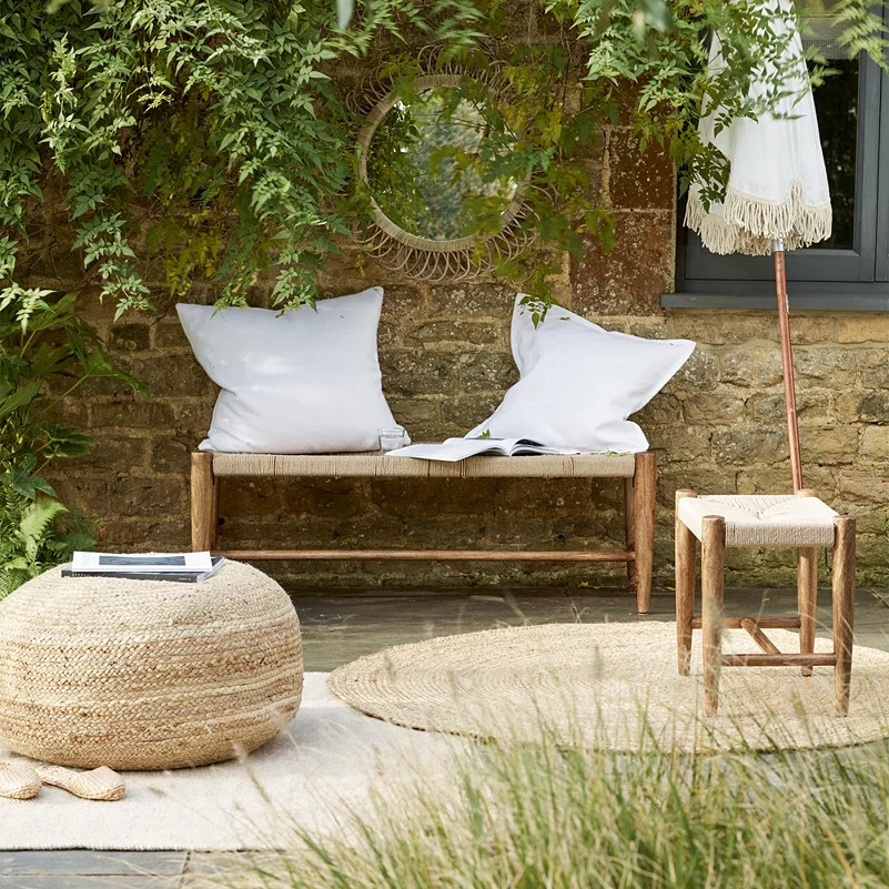 Burnham Bench | The White Company (UK)