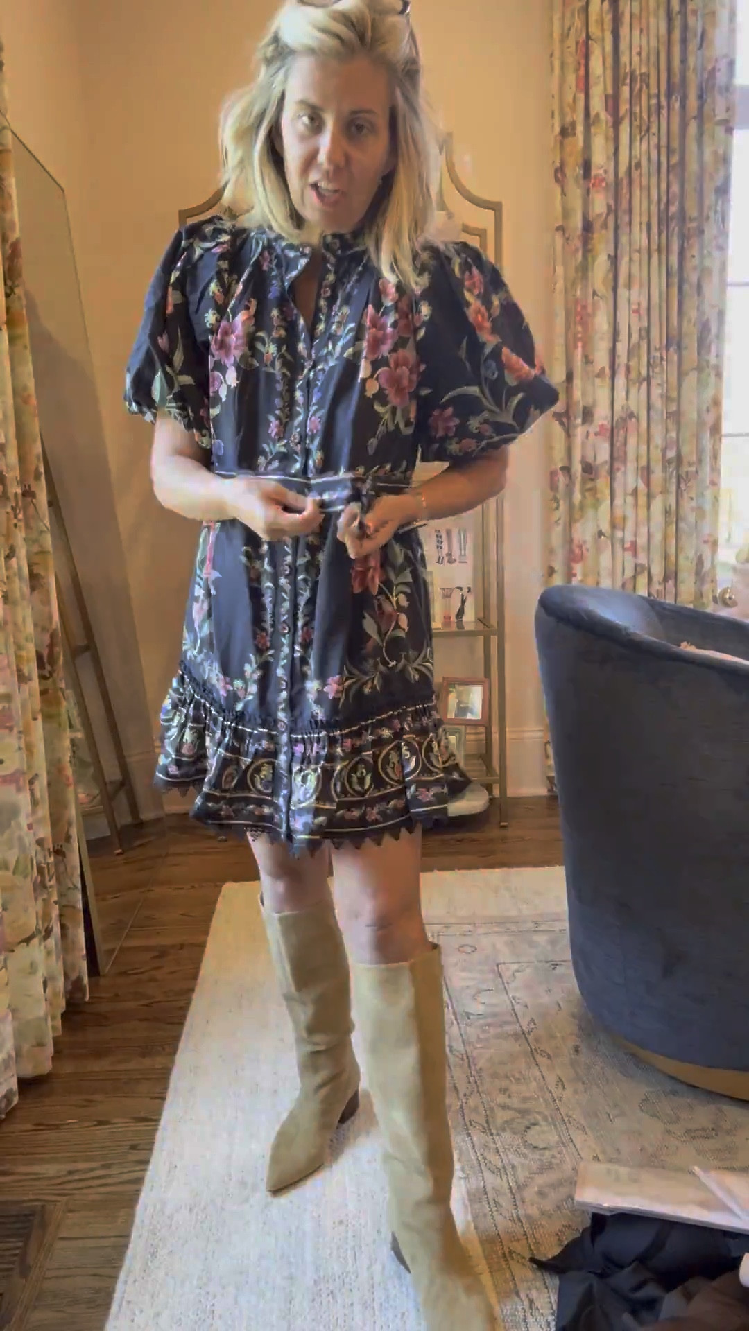 This is a tried & true Farm Rio! 
Can totally be worn year round. 

Perfect fit

#LTKOver40 #LTKdayinmylife #LTKSaleAlert