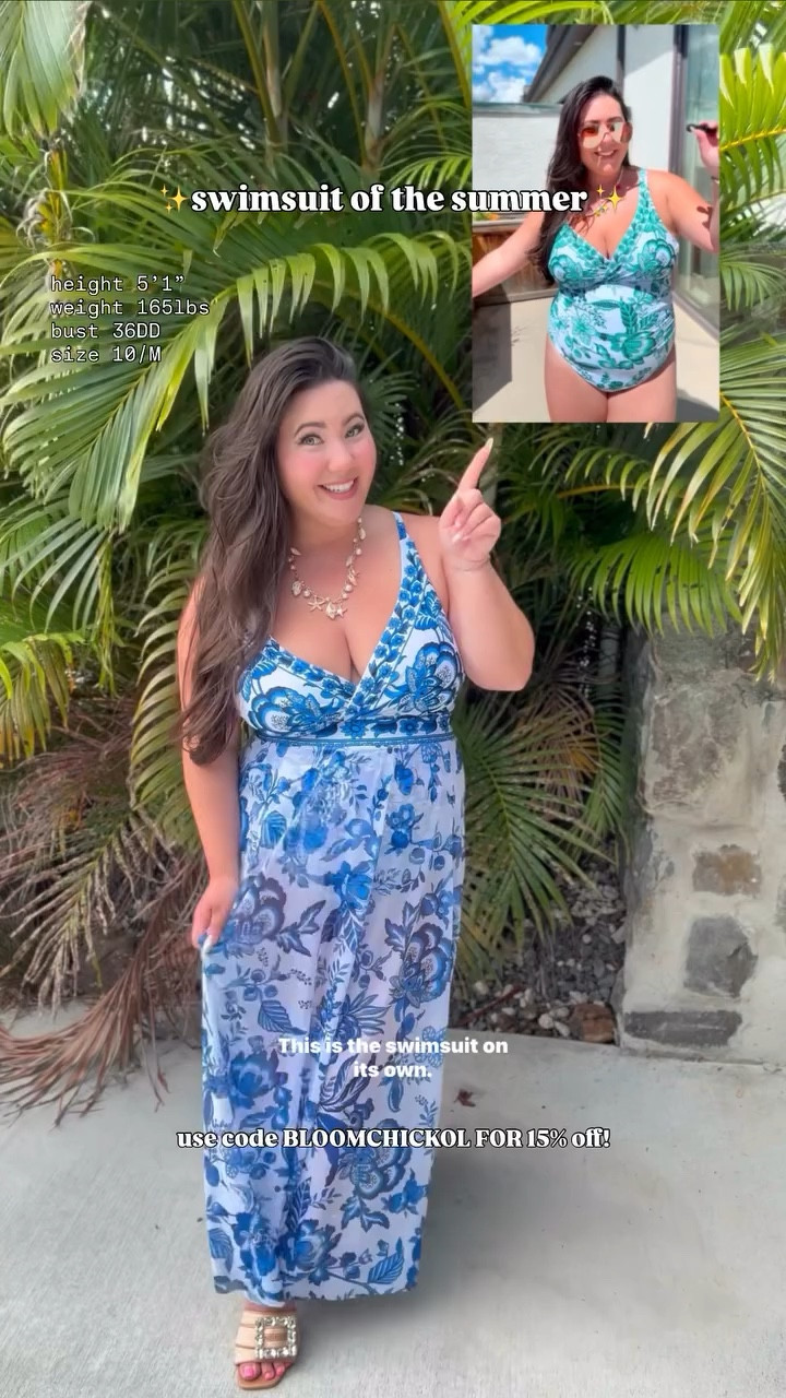 a girl simply cannot have too much of a good thing in my opinion! 🌴

I’m wearing a size 10/M @bloomchic 

bloomchic.com

BLOOMCHICKOL for 15% off! 

#bloomchic #bloomchicdress #hawaii