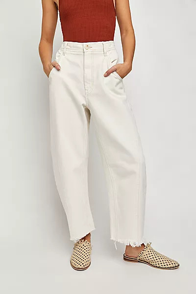 Extreme Barrel Jeans | Free People (Global - UK&FR Excluded)