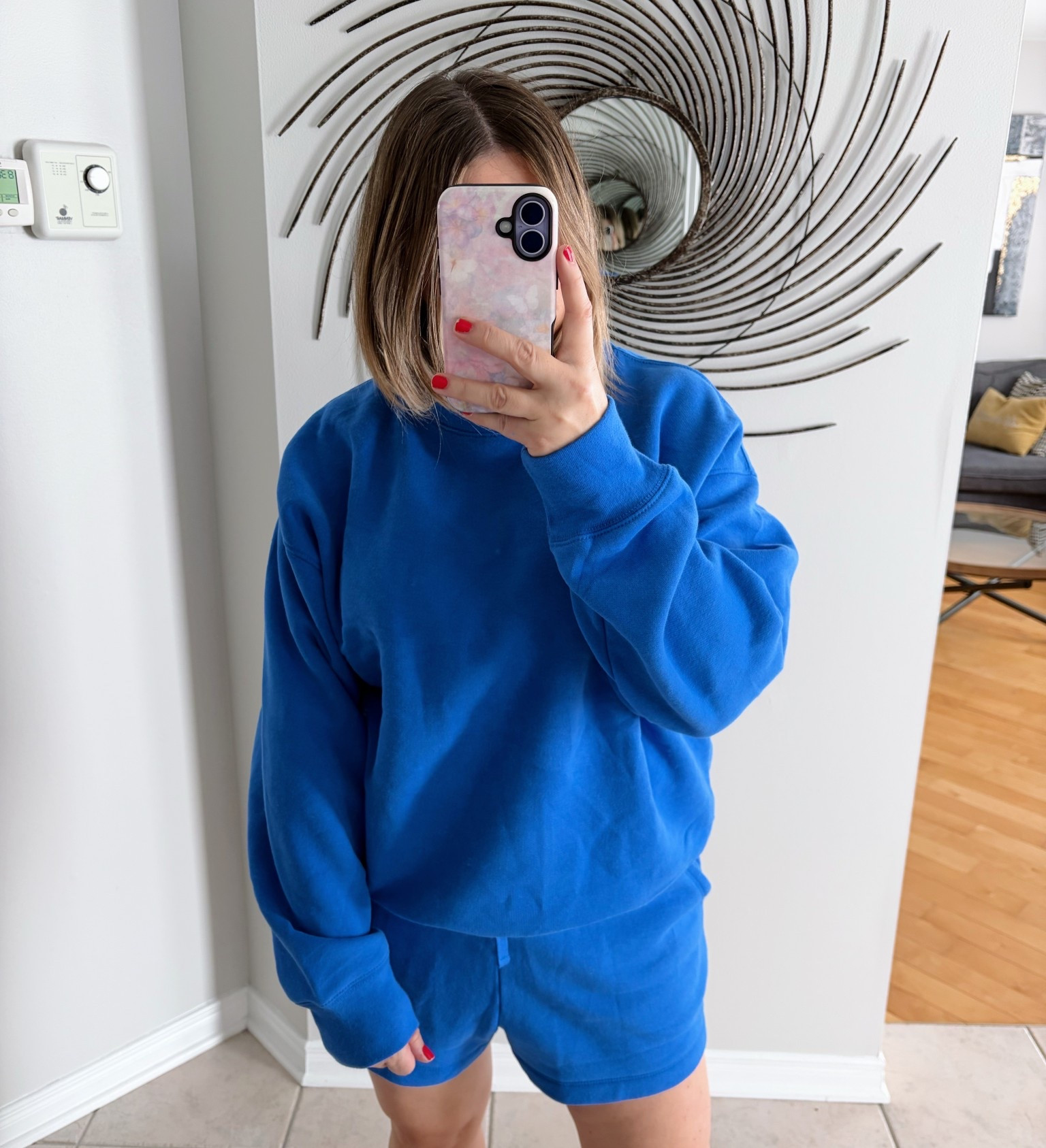 Sunday Set 💙🦋

#LTKcanada #LTKwinter #LTKstyletip