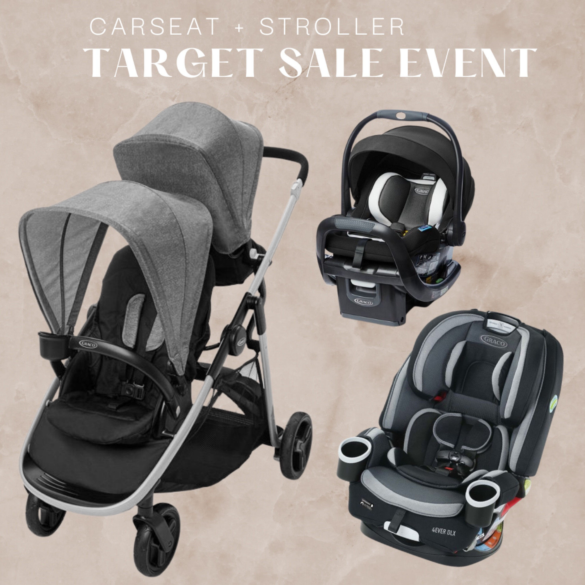 Graco ready2grow target best sale