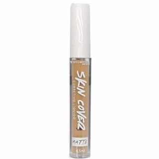 Corretivo Liquido Skin Cover Bella Femme | Shopee (BR)