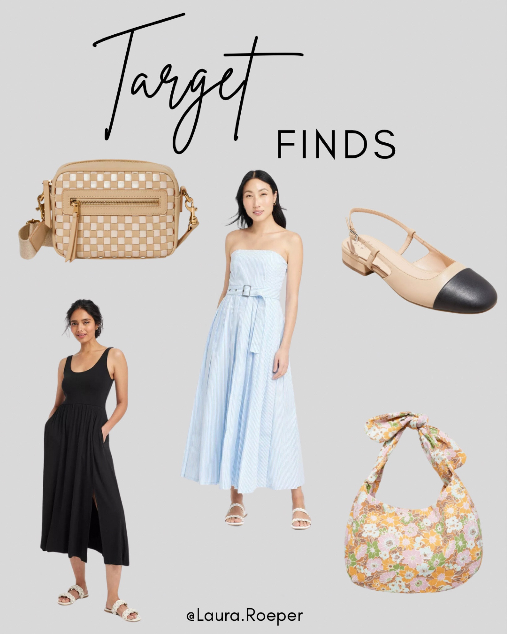 New Target Finds

#LTKsalealert #LTKSeasonal #LTKfindsunder50