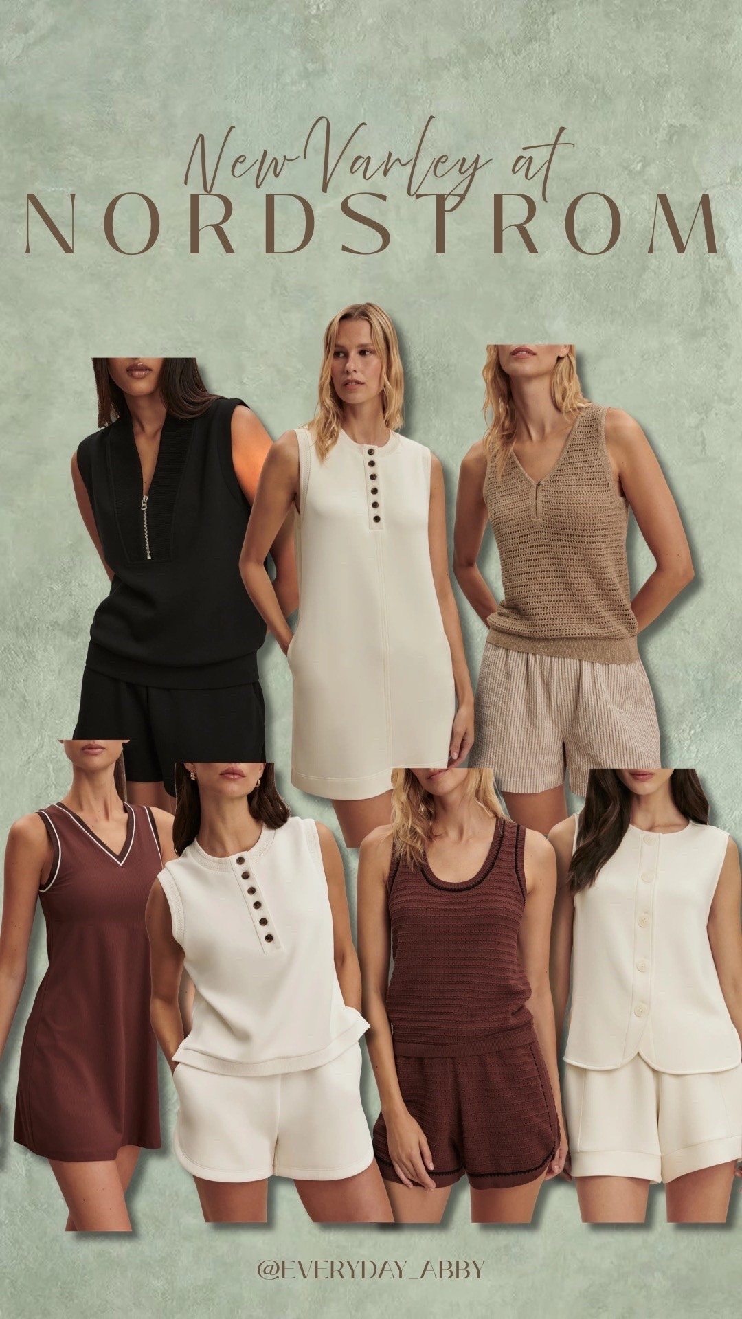 So many new Varley pieces at Nordstrom! 👏🏻👏🏻

#LTKdayinmylife #LTKgrwm #LTKootd