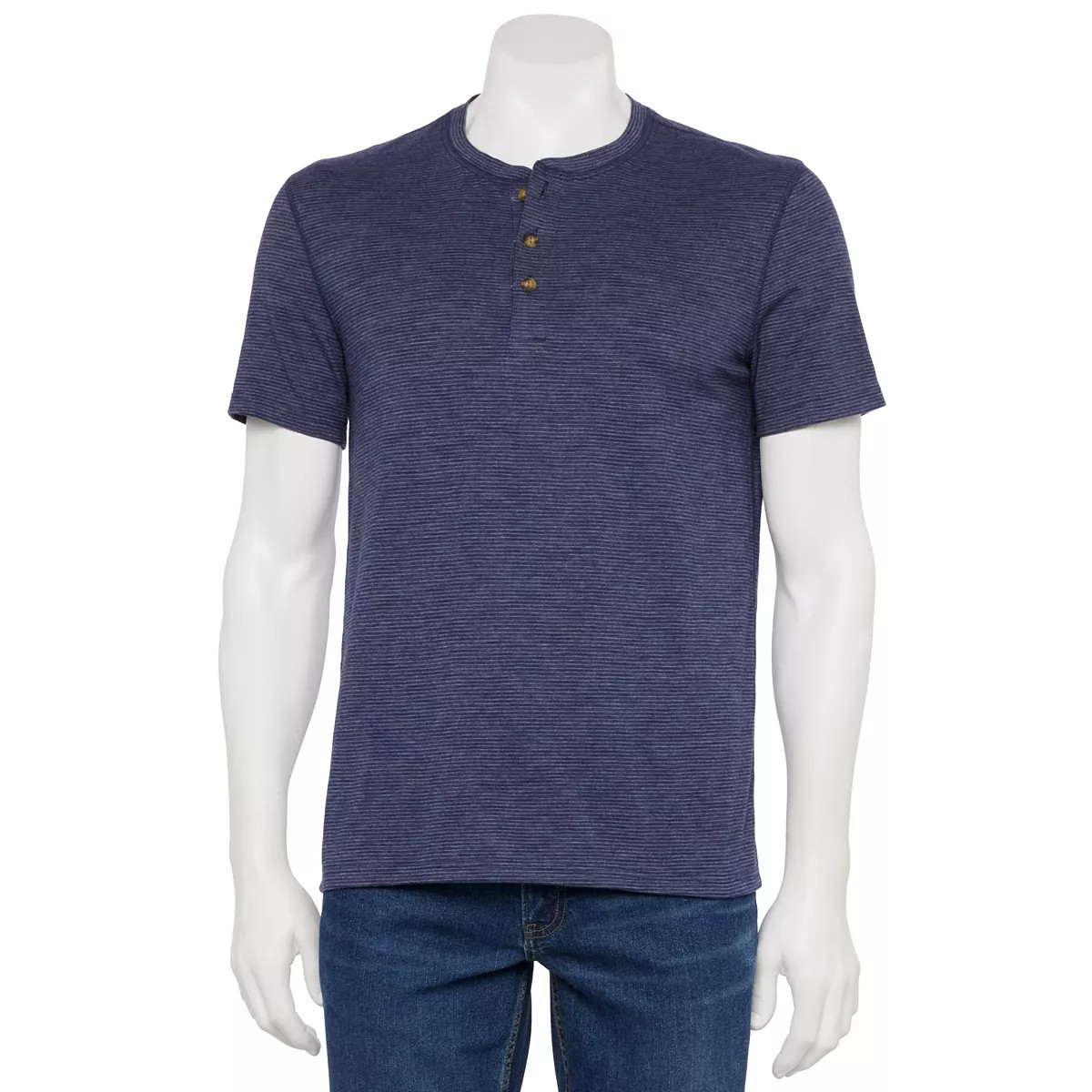 Men's Sonoma Goods For Life® Everyday Henley | Kohl's