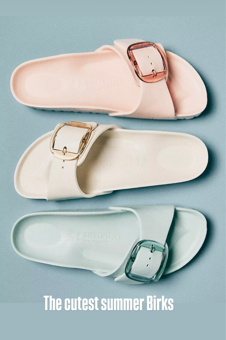 The cutest summer birks!

#LTKShoeCrush #LTKSeasonal #LTKFindsUnder100