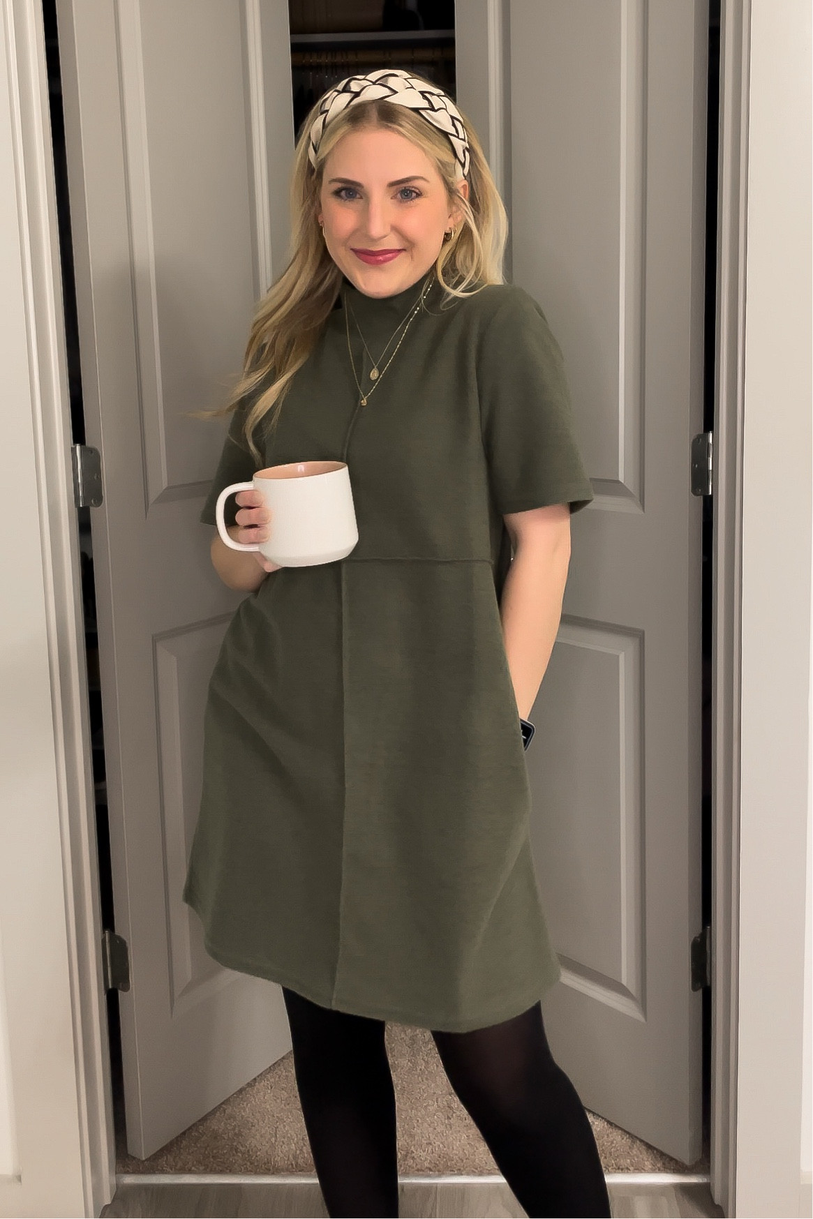 i love this simple dress from a local boutique in MS! 

found you some green or similar style dresses!

#LTKfindsunder50 #LTKfindsunder100 #LTKSeasonal