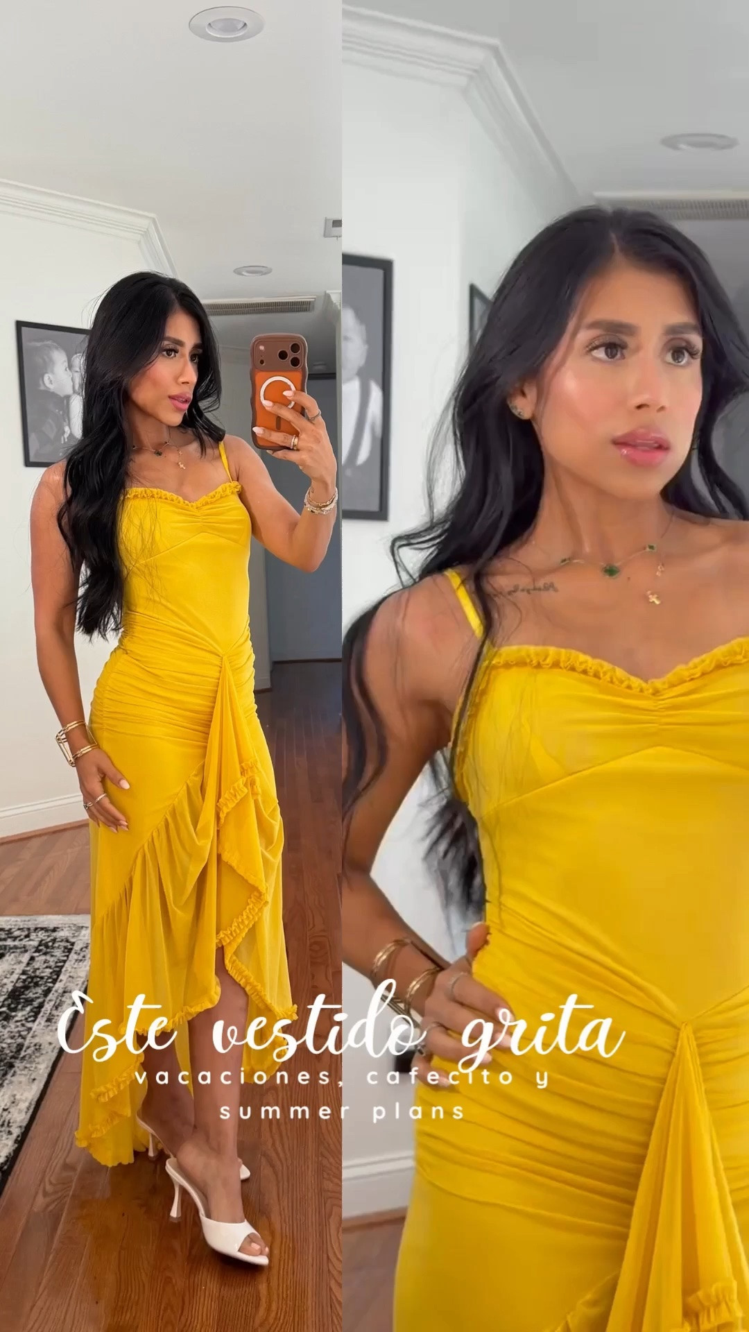 The kind of dress that makes you feel instantly pretty 😮‍💨☀️✨

Lightweight, flattering and perfect for summer days, brunch dates and effortless outfits

#LTKgrwm #LTKootd #LTKmomlife