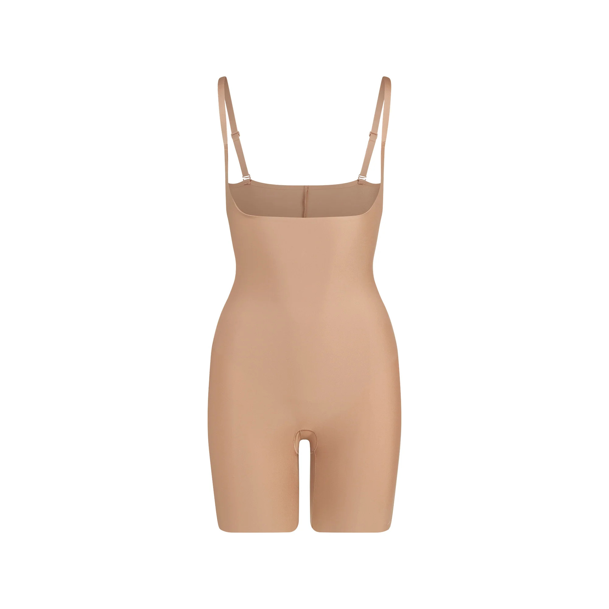 SKIMS BODY CORE SCULPT OPEN BUST MID THIGH BODYSUIT | SIENNA | SKIMS | SKIMS (US)