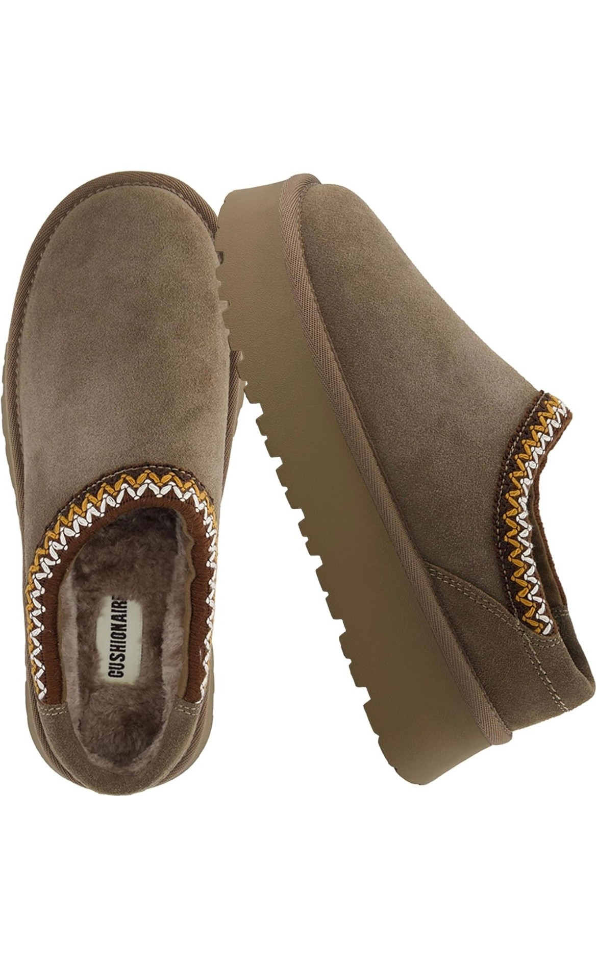 Here is your #1 fall must-have, on sale right now! 

#falloutfits
#fallshoes
#footwear
#womensfallshoes
#cozyshoes
#ugglookalikes #brown 

#LTKStyleTip #LTKFallSale #LTKSeasonal