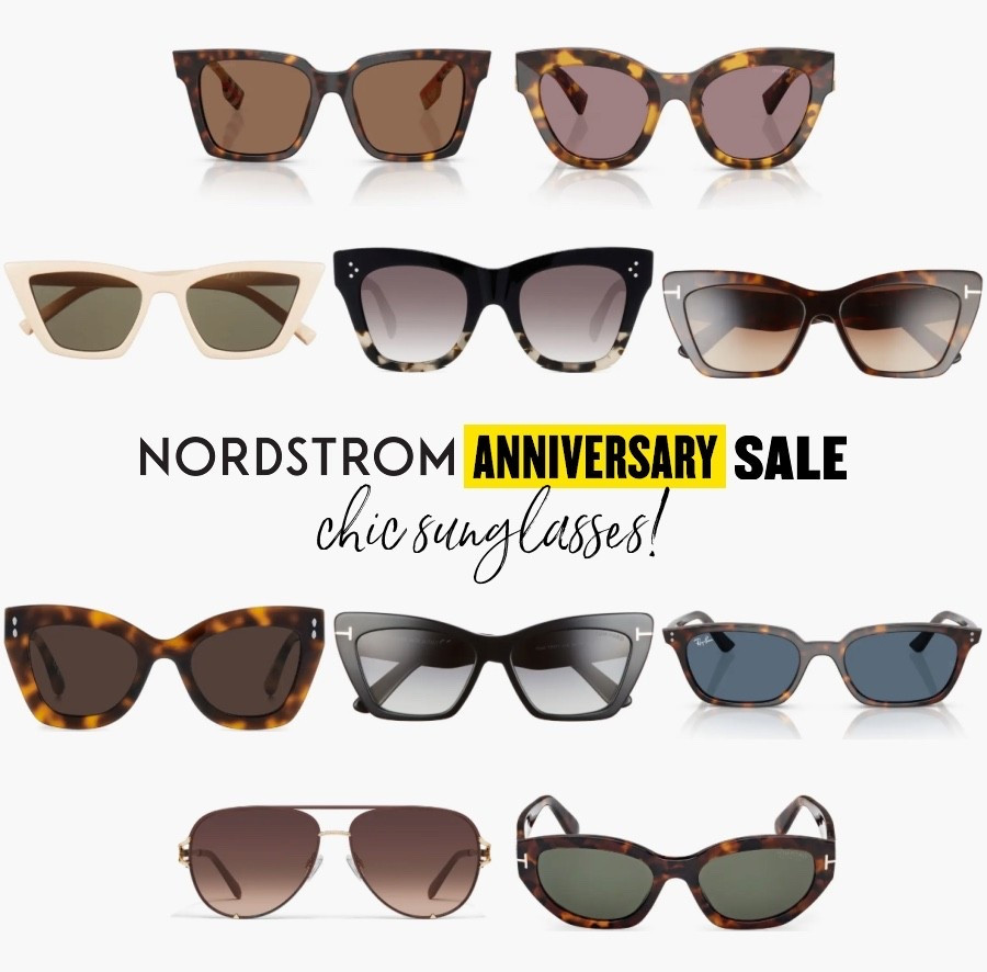 My favorite sunglasses in the Nordstrom anniversary sale! 
.
NSale cat eye sunglasses tortoiseshell sunglasses black sunglasses 

#LTKStyleTip #LTKSaleAlert #LTKSeasonal