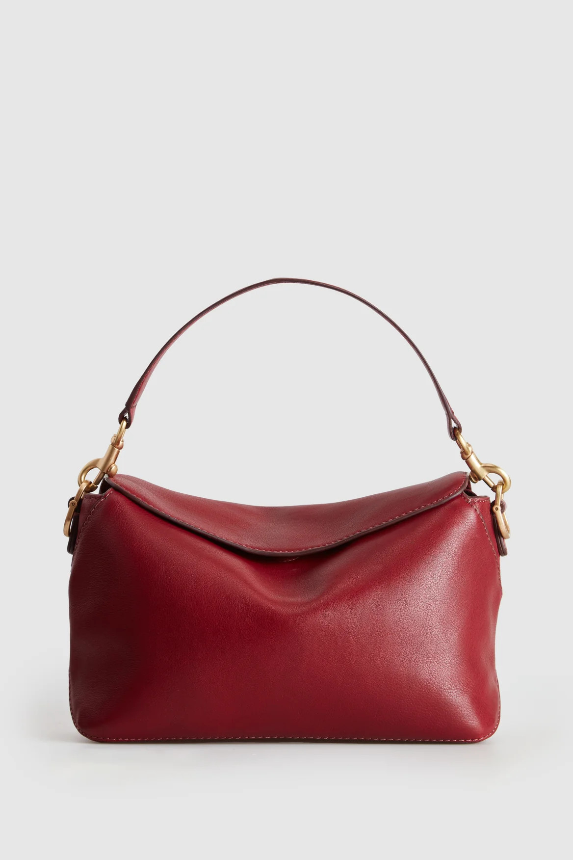 Clara Leather Grab Bag | Strand Australia