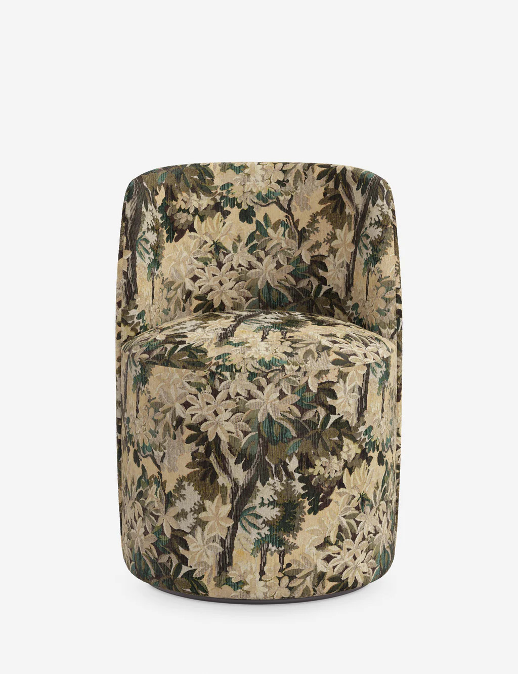 Mckay Swivel Dining Chair | Lulu and Georgia 