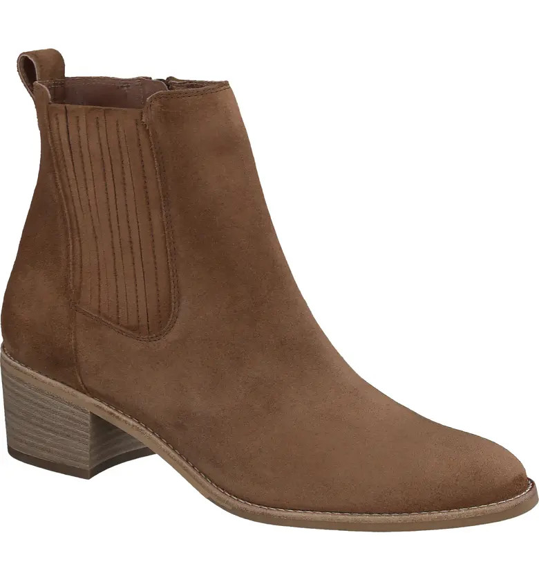 Sante Zip Bootie (Women) | Nordstrom