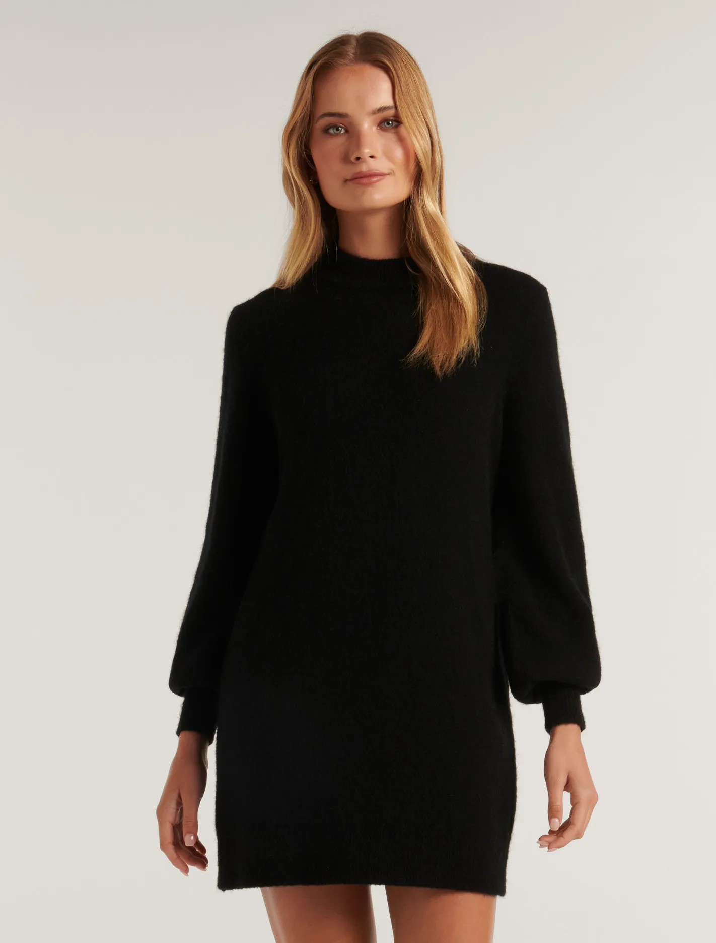 Camila Mini Knit Dress | Forever New (AU)