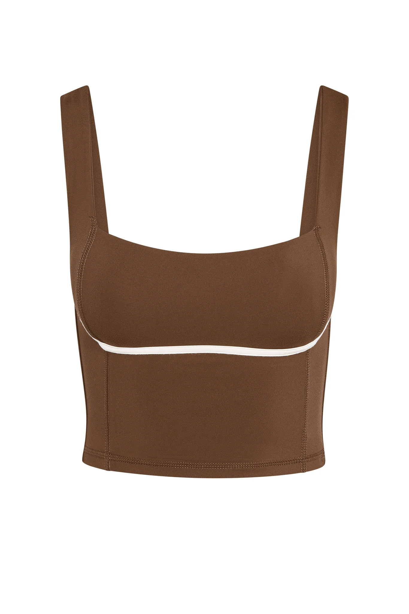 Zion Tank - Cliffside/Ivory | Monday Swimwear