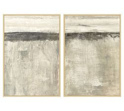 Neutral Sense Framed Print | Pottery Barn (US)