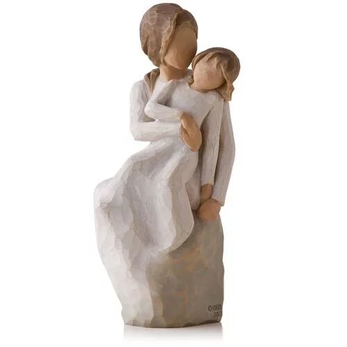 Willow Tree Mother & Daughter Figurine | Walmart (US)