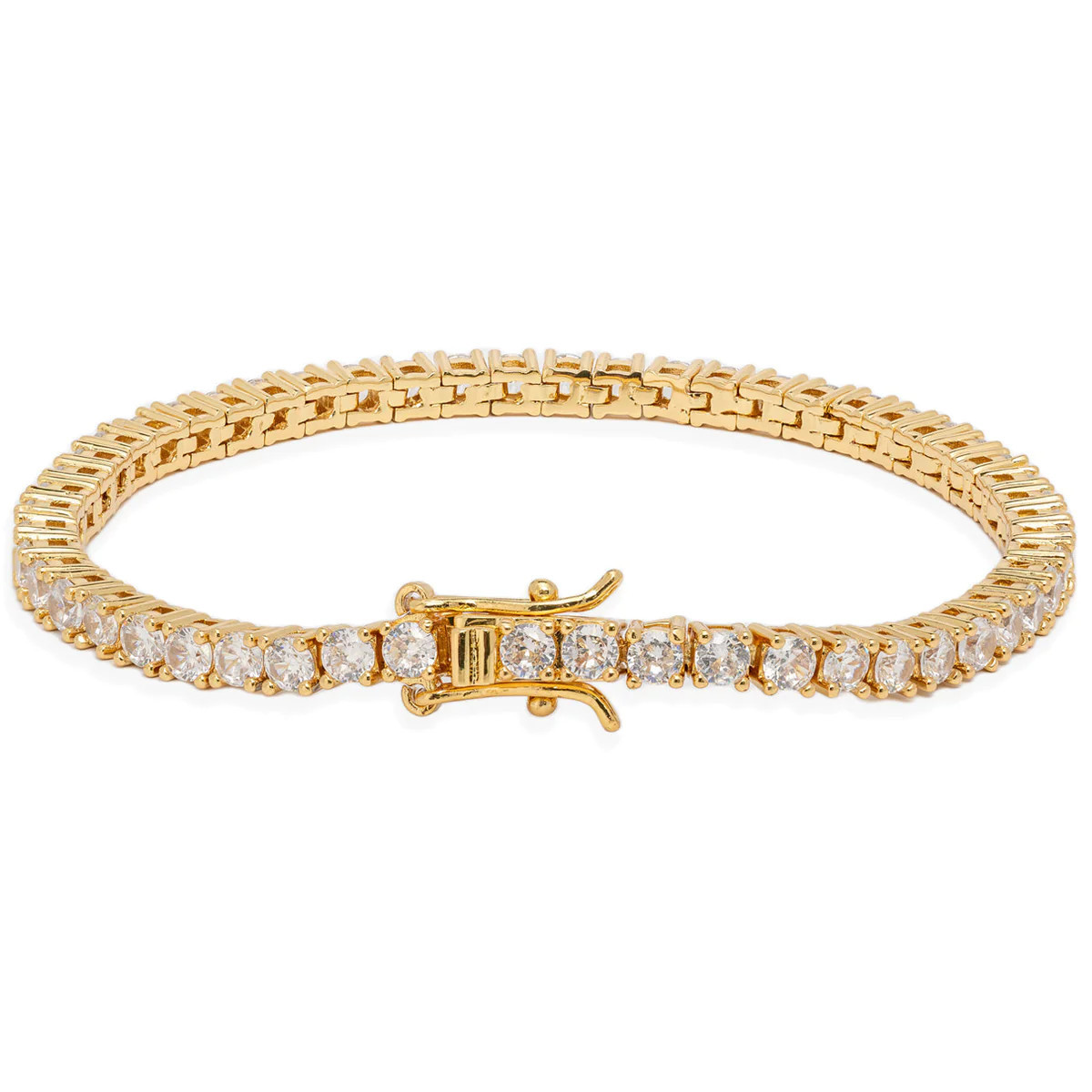 Mini Darcy Tennis Bracelet | BRACHA